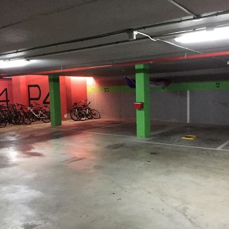 Apartamento Lujo, Primera linea playa, Garaje, Wifi, Piscina climatizada Roquetas de Mar Esterno foto