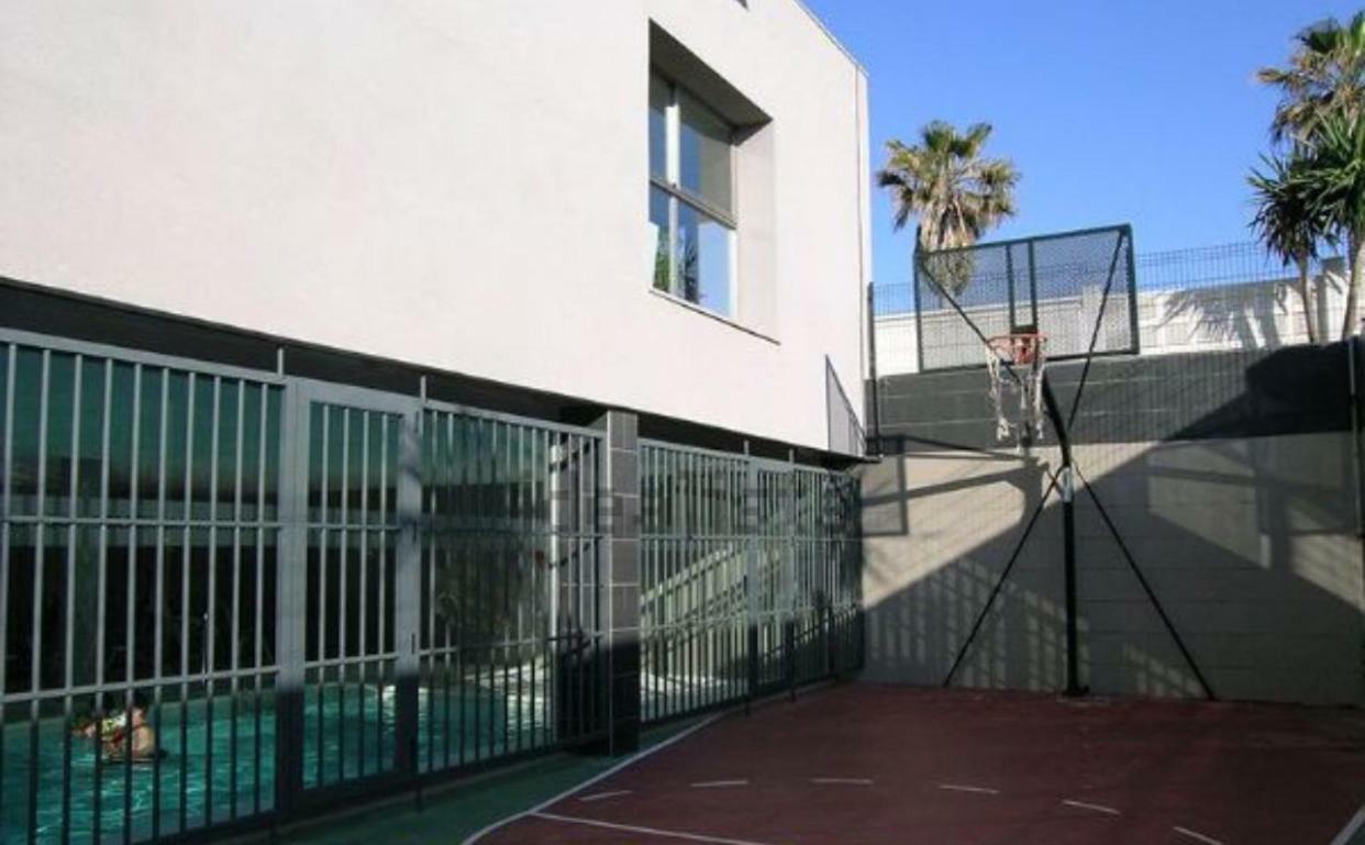 Apartamento Lujo, Primera linea playa, Garaje, Wifi, Piscina climatizada Roquetas de Mar Esterno foto